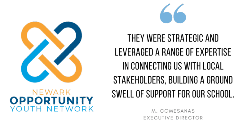 Newark Opportunity Youth Network